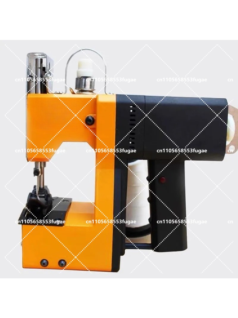 Sewing Industry - Electric Sewing Machine Portable Automatic Packaging