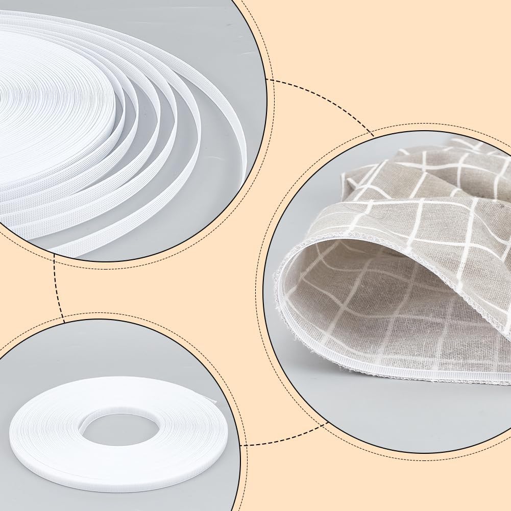 Sewing Roll - 50 yards/roll Polyester Fish Boning Corset