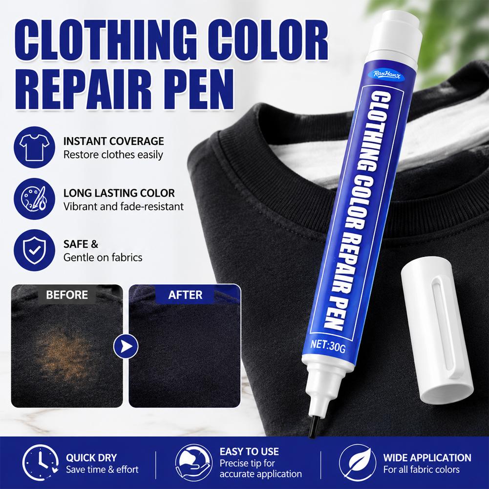 Fabric Repair Pen No-Fade Perm - đánh giá và giá Fabric Marking Pen