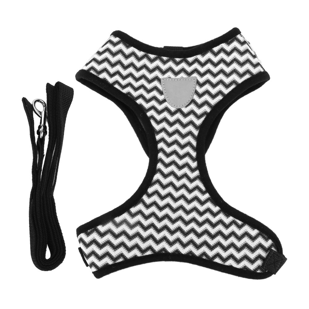 Mesh Fabric Pet Harness Set Wa - đánh giá và giá Fabric Weight Set