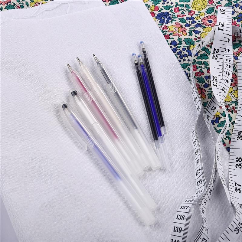 10/20Pcs/Set Heat Erasable Mag - đánh giá và giá Fabric Marking Pen