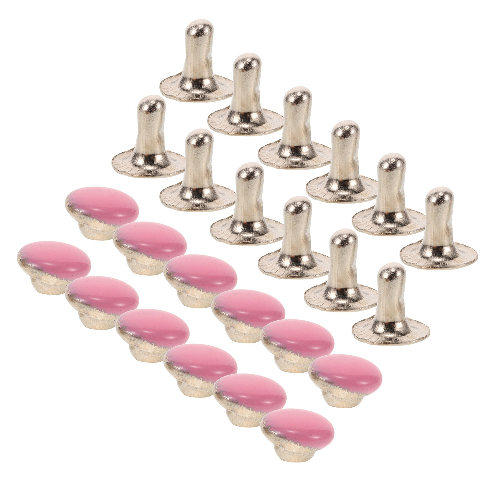 100Pcs Tiny Rivets Caps Decora - đánh giá và giá Sewing Eyelet Fabric