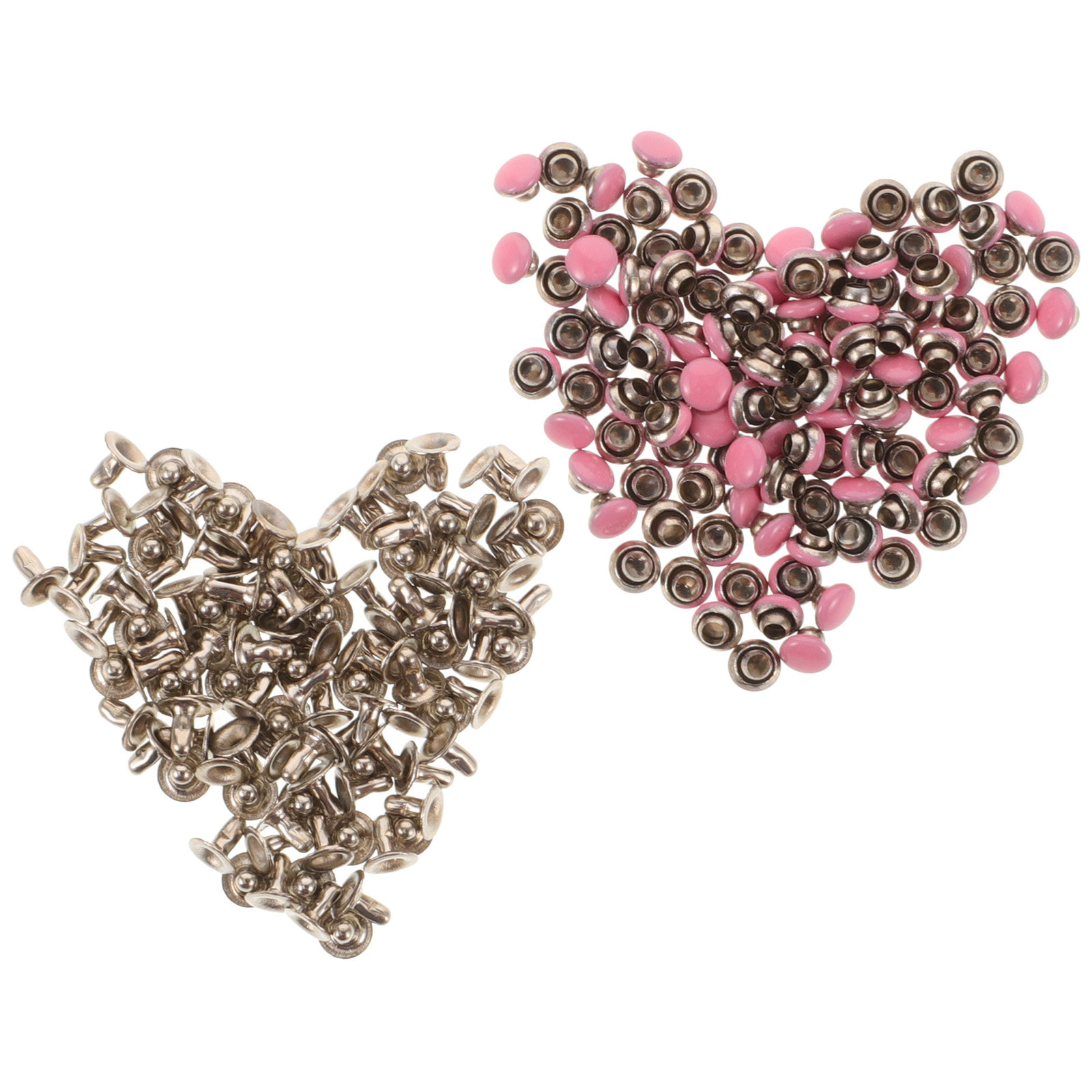 100Pcs Tiny Rivets Caps Decora - đánh giá và giá Sewing Eyelet Fabric