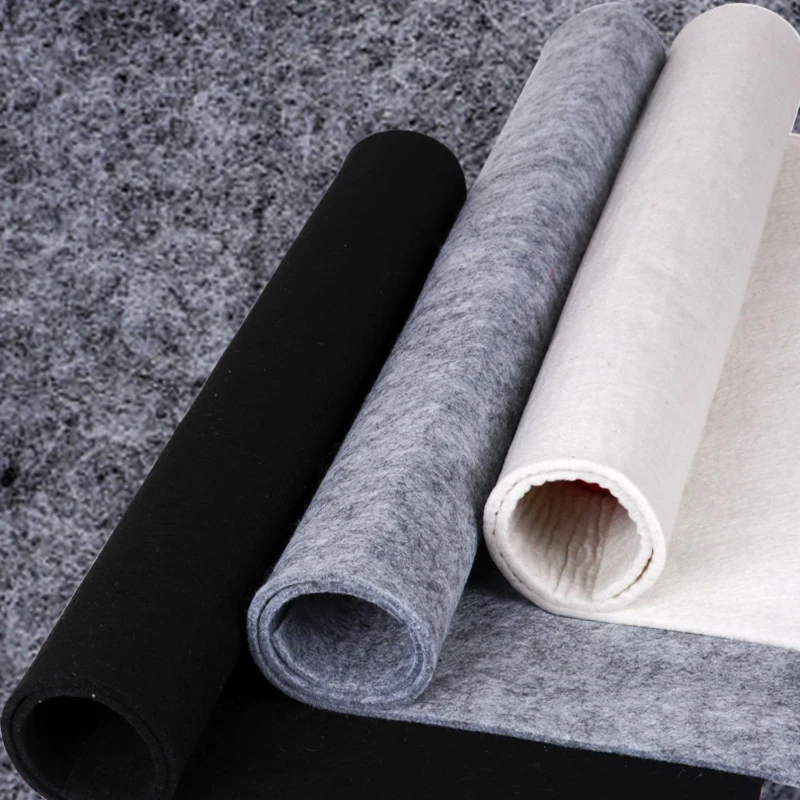 3mm Thickness Soft Wool Felt F - đánh giá và giá Fabric Softener Sheet