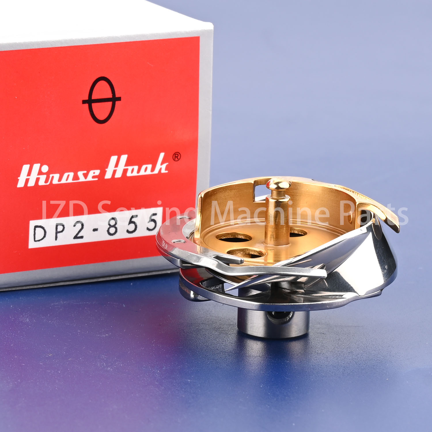 Original HIROSE #DP2-855 Rotar - đánh giá và giá Sewing Gt