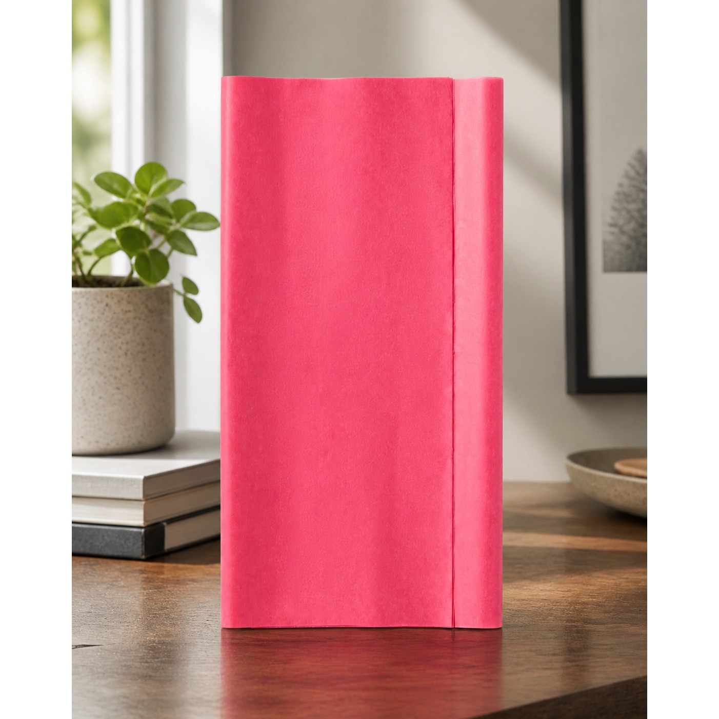 16ct Hot Pink Tissue Paper She - đánh giá và giá Pattern Tissue Paper