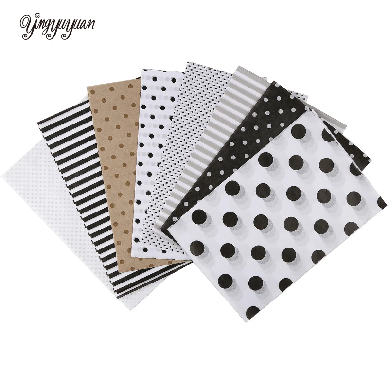 210*140Mm A5 100 Tờ/Túi Nhiều  - đánh giá và giá Pattern Tissue Paper