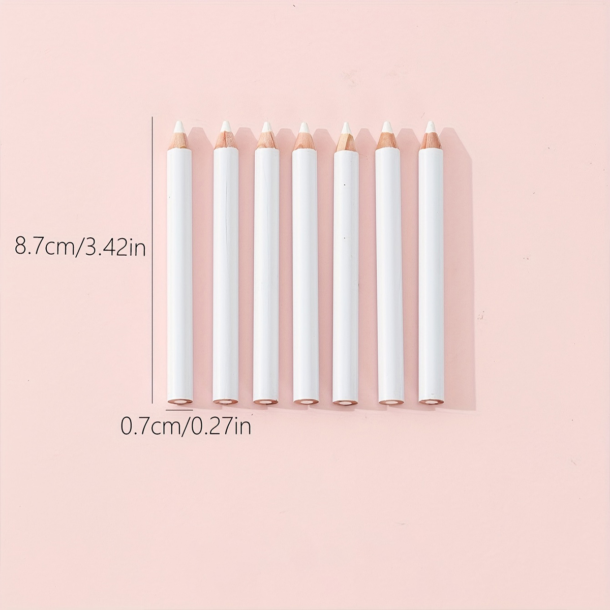6PCS White Tailor Pen, Sewing  - đánh giá và giá Fabric Marking Pen
