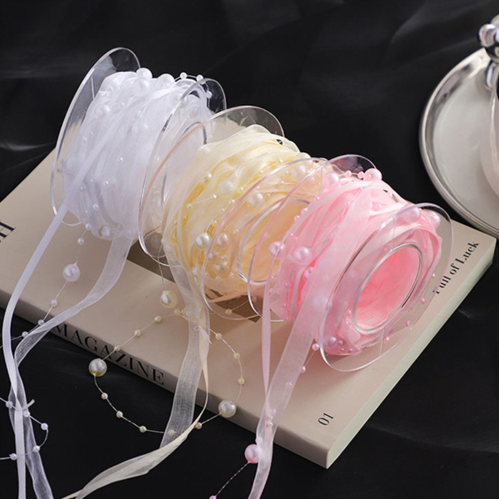 New 1 Roll 4.5m Bead Yarn Flor - đánh giá và giá Sewing Roll