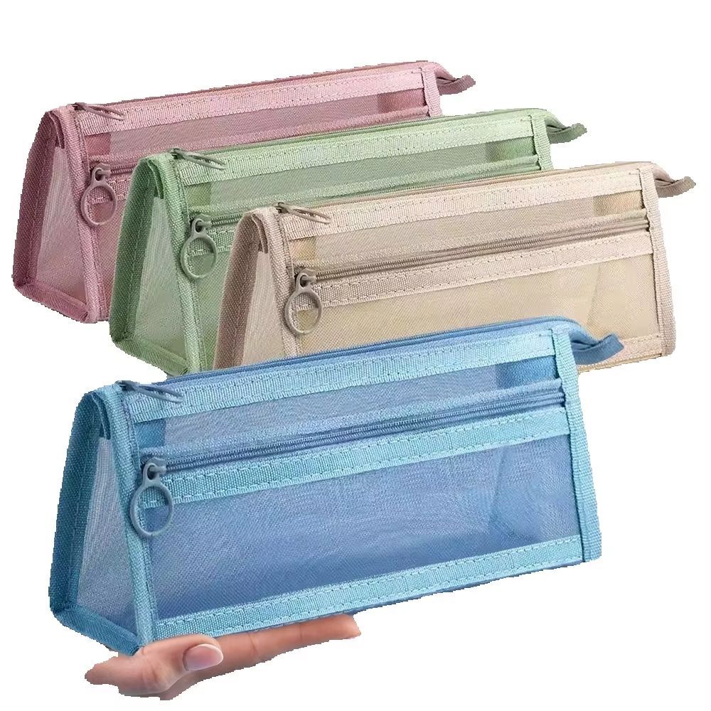 Double-Layer Transparent Mesh  - đánh giá và giá Fabric Marking Pen