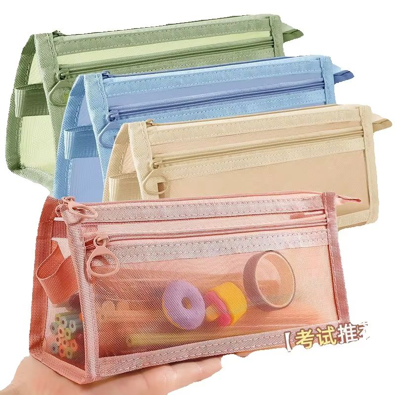 Double-Layer Transparent Mesh  - đánh giá và giá Fabric Marking Pen