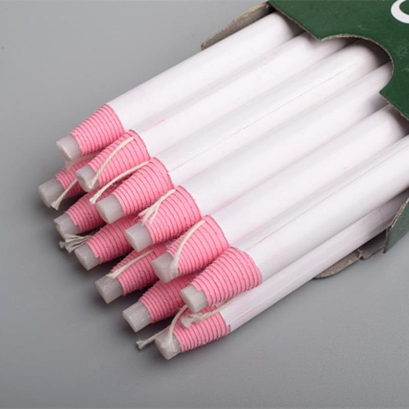 W89C 12 cái may bút chì không  - đánh giá và giá Fabric Marking Pen