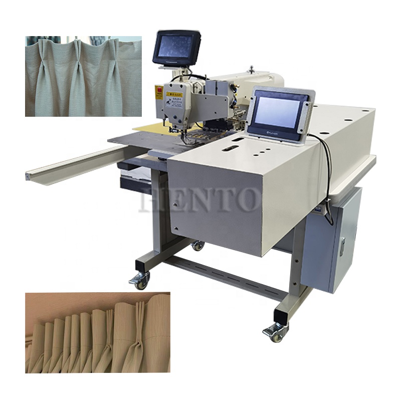 Factory Price Curtain Automati - đánh giá và giá Textile Sewing Factory