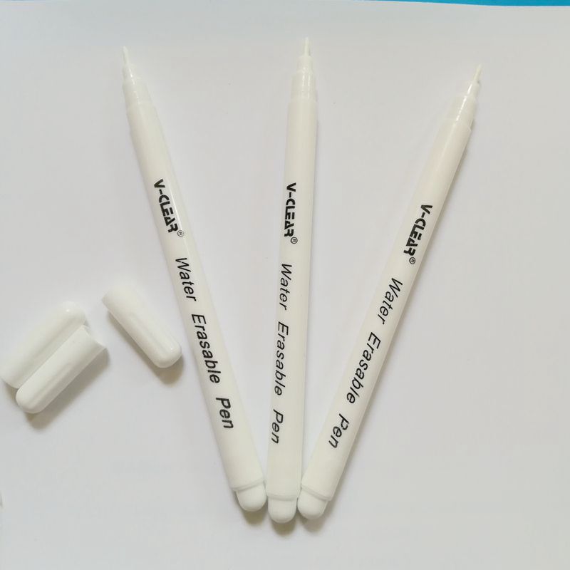 VCLEAR Hòa Tan Trong Nước Bút  - đánh giá và giá Fabric Marking Pen
