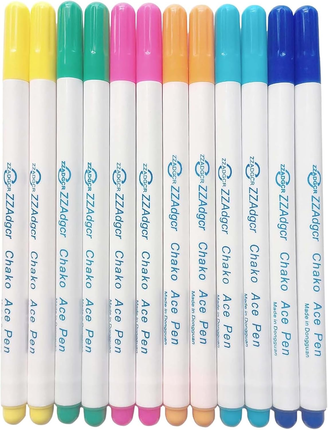 4 Fabric Marking Pens, Water-S - đánh giá và giá Fabric Marking Pen