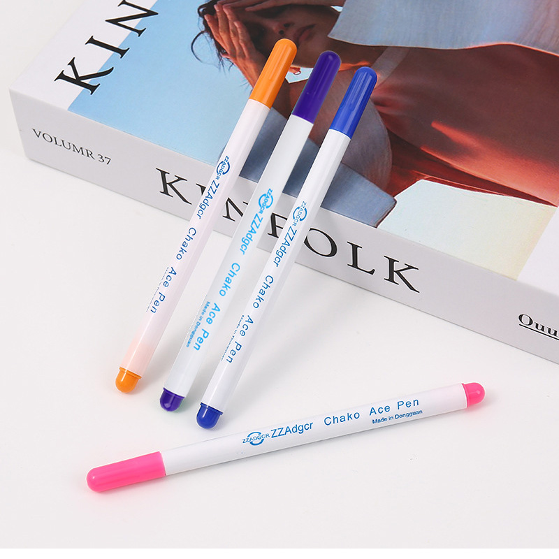 4 Fabric Marking Pens, Water-S - đánh giá và giá Fabric Marking Pen
