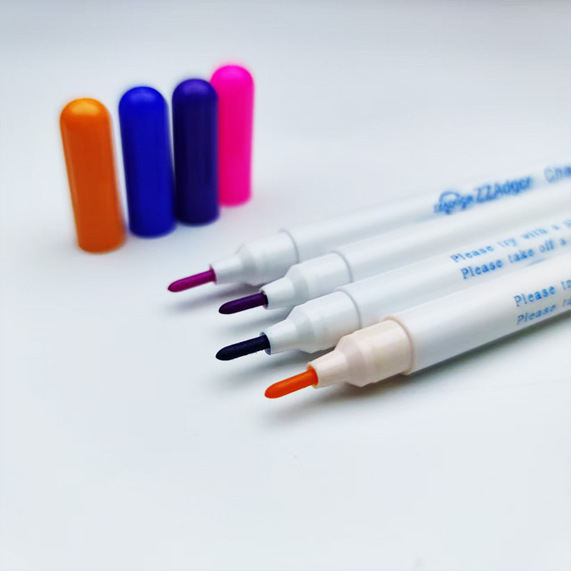 4 Fabric Marking Pens, Water-S - đánh giá và giá Fabric Marking Pen