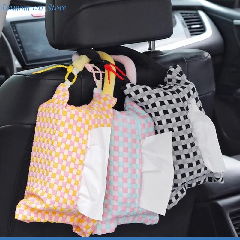 A2UC Tự Động Ghế Sau Hộp Đựng  - đánh giá và giá Pattern Tissue Paper