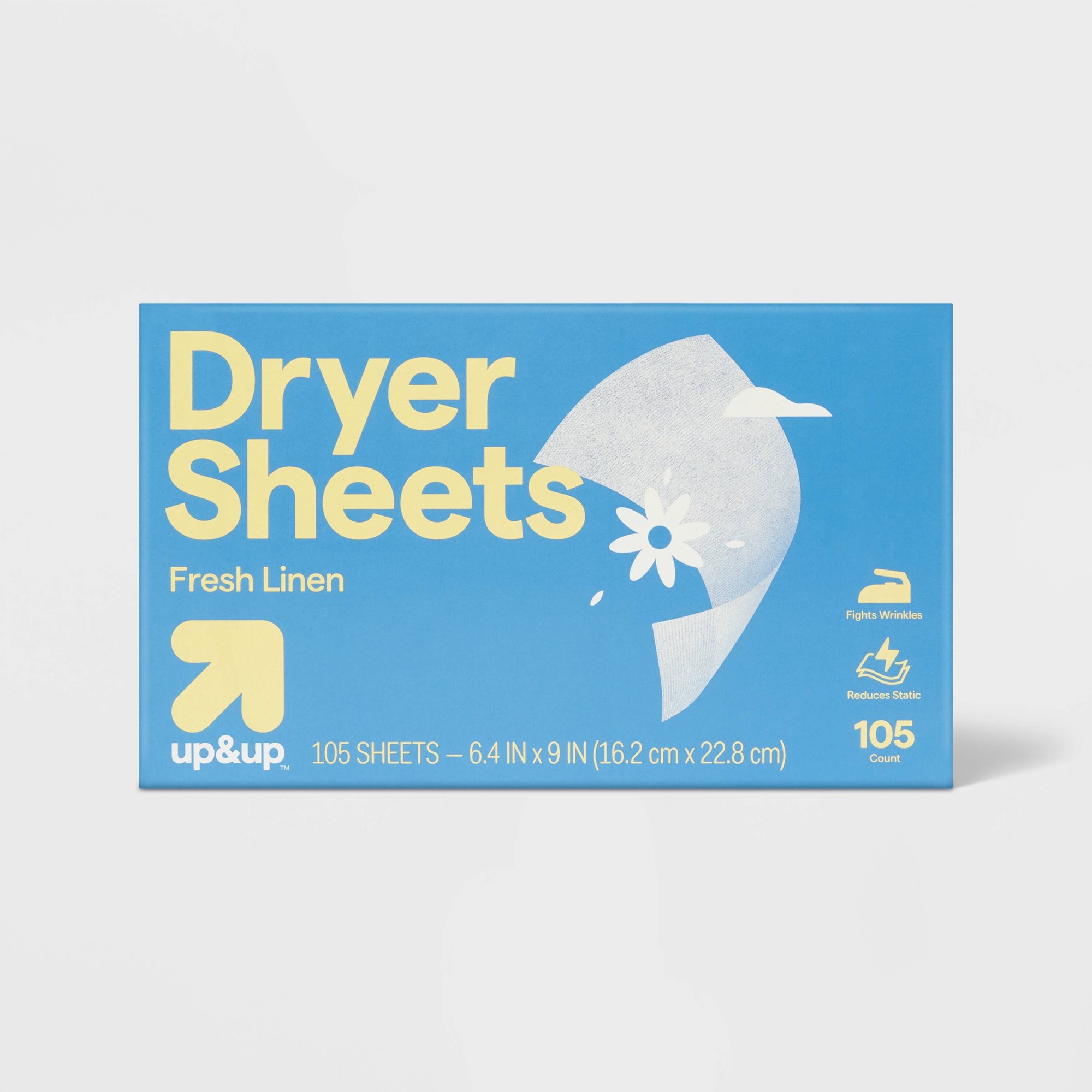 Fresh Linen Fabric Softener Dr - đánh giá và giá Fabric Softener Sheet
