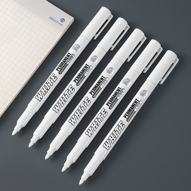 New 1/2/3PCS Waterproof Metal  - đánh giá và giá Fabric Marking Pen