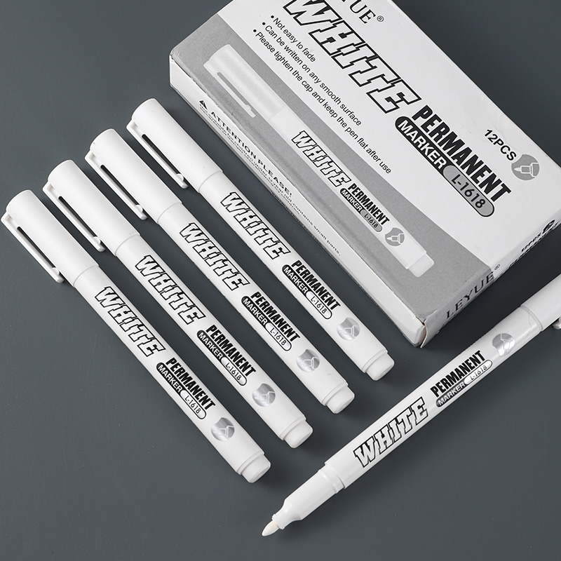 New 1/2/3PCS Waterproof Metal  - đánh giá và giá Fabric Marking Pen