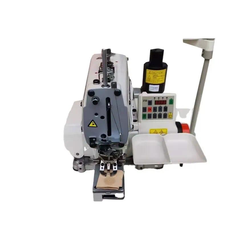 Electronic Straight Button Hol - đánh giá và giá Textile Sewing Factory